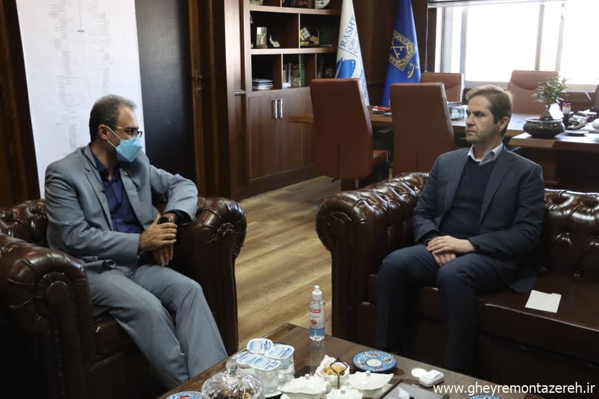 کوتاه نمودن فرآیند واگذاری زمینهای شهرداری به اپراتورها – نیاز به ارائه هر چه بیشتر خدمات مخابراتی با افزایش جمعیت و ساختمانهای بلند مرتبه