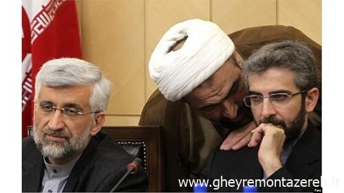 بادها خبر از تغییر فصل می دهند / تلاش جلیلی برای زیرآب زنی معاون و دست راست خود