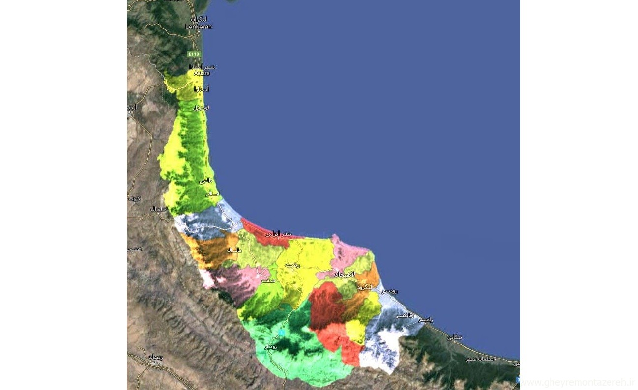 عدم احراز صلاحیت شهرداران منتخب در شرق گیلان