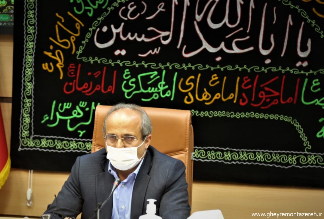 برگزاری نشست مشترک رئیس دانشگاه علوم پزشکی گیلان با نمایندگان قرارگاه سازندگی خاتم‌الانبیاء سپاه