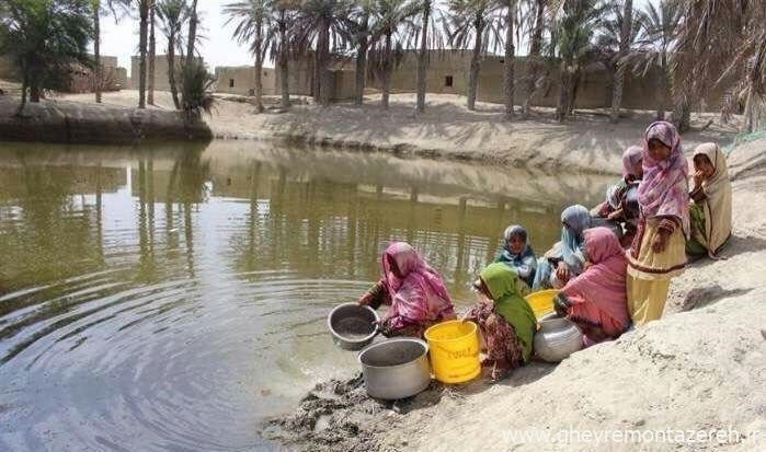 غرق شدن یک کودک در گودال‌های پُر از آب بلوچستان/ هوتگ‌های مرگ