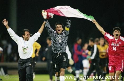 جامعه ایران ۲۴ سال بعد از بازی ایران و آمریکا در جام ۹۸