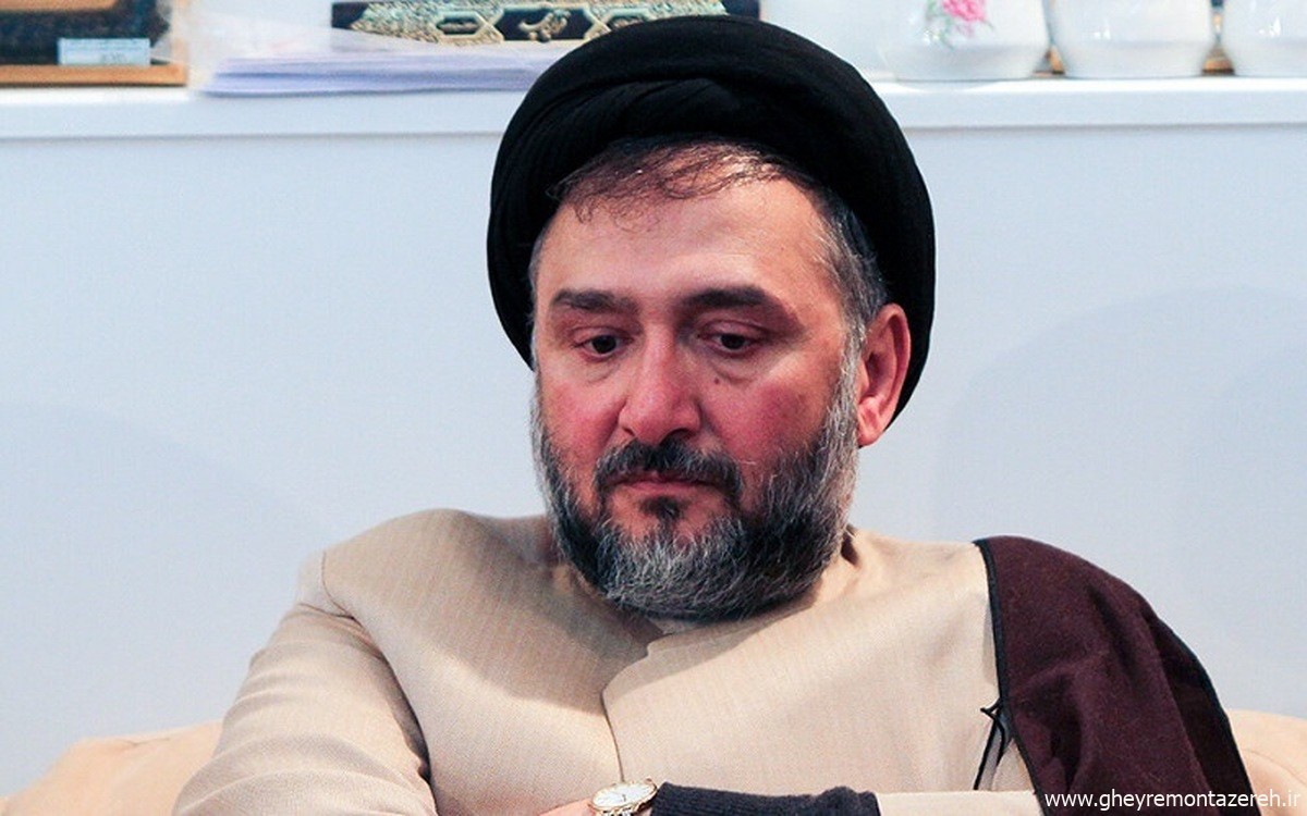 کنایه محمدعلی ابطحی به امام جمعه کرج: فکرش را نمی کرد این همه برف بیاید!