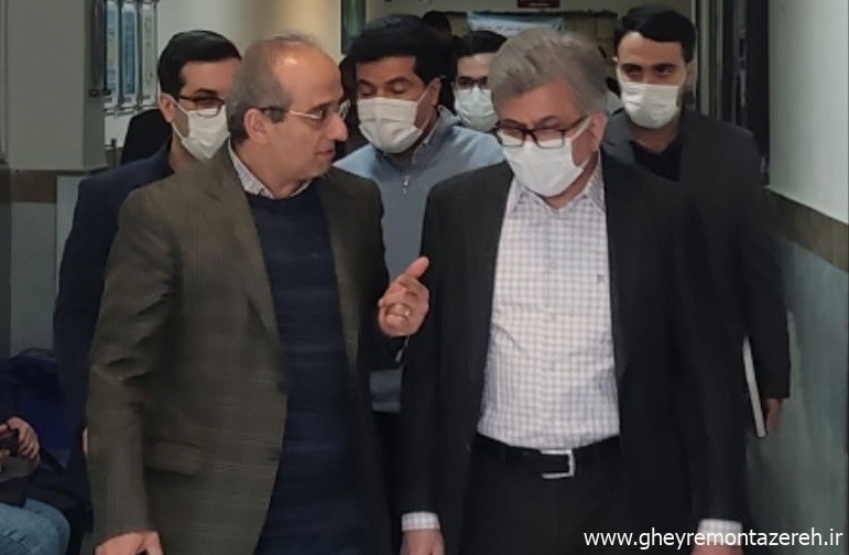 سرپرست دانشگاه علوم پزشکی گیلان؛ بخش CT آنژیوگرافی بیمارستان حشمت در دست احداث است