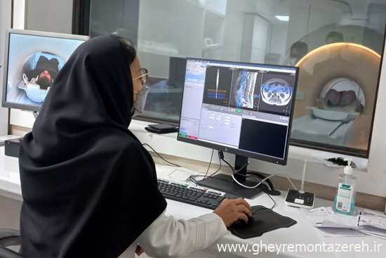 در بهمن ماه سال‌جاری انجام شد؛ انجام بیش از ۶ هزار MRI و CT Scan در مرکز آموزشی و درمانی پورسینا رشت