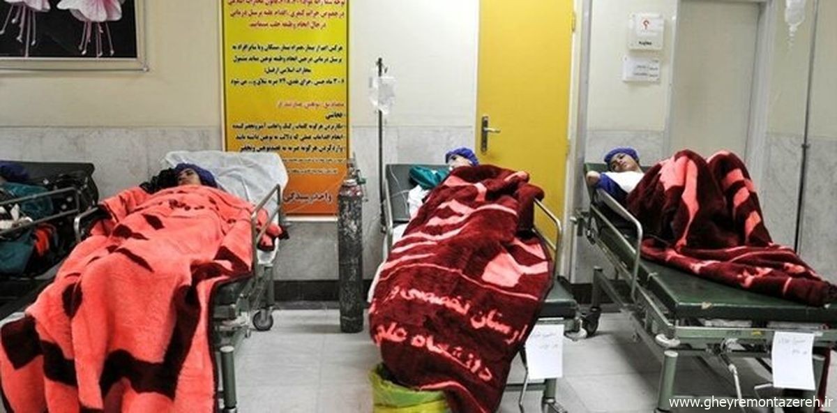 جزییات عجیب از مسمومیت دخترانِ بروجرد