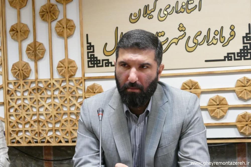 فرماندار ماسال: ارائه خدمات به بی‌حجاب‌ها در ماسال ممنوع است