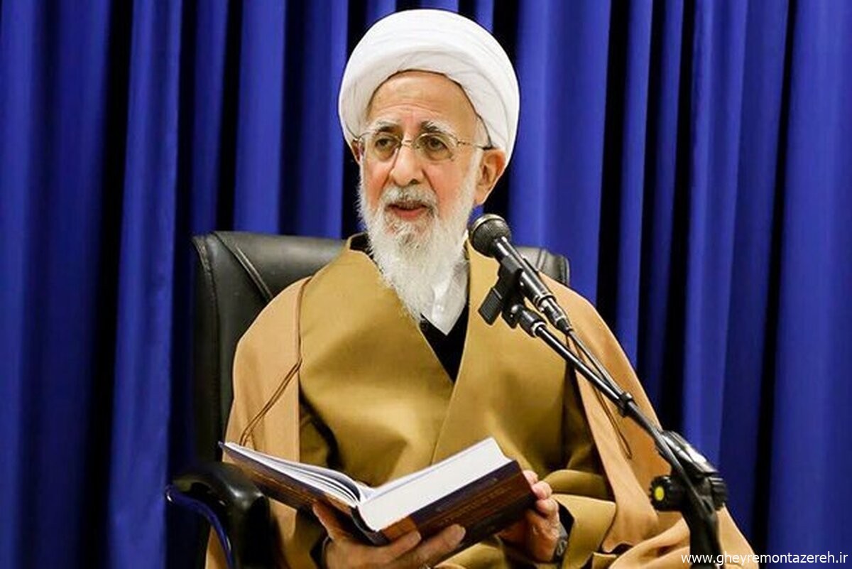 آیت‌الله جوادی آملی: اگر نجومی نباشد، اختلاس نباشد، گرانی نباشد، مردم به قانون احترام می‌گذارند