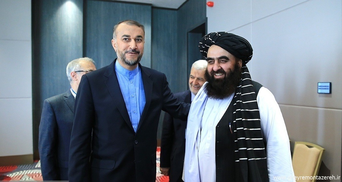 طالبان تاکنون سه مرزبان ایرانی را به شهادت رسانده است / ادعای فراگیر بودن حکومت طالبان طنز است