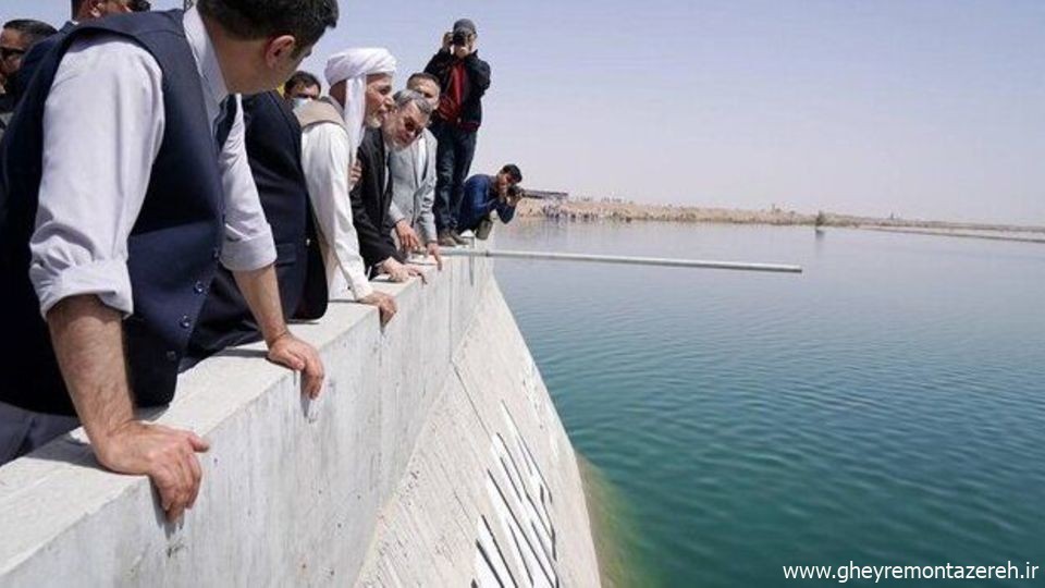 روزنامه جمهوری اسلامی: تنها راه برای اینکه طالبان دست از این تخلفات خود درمورد هیرمند بردارد این است که دولت نشان دهد اخطار رئیسی کاملاً جدی است
