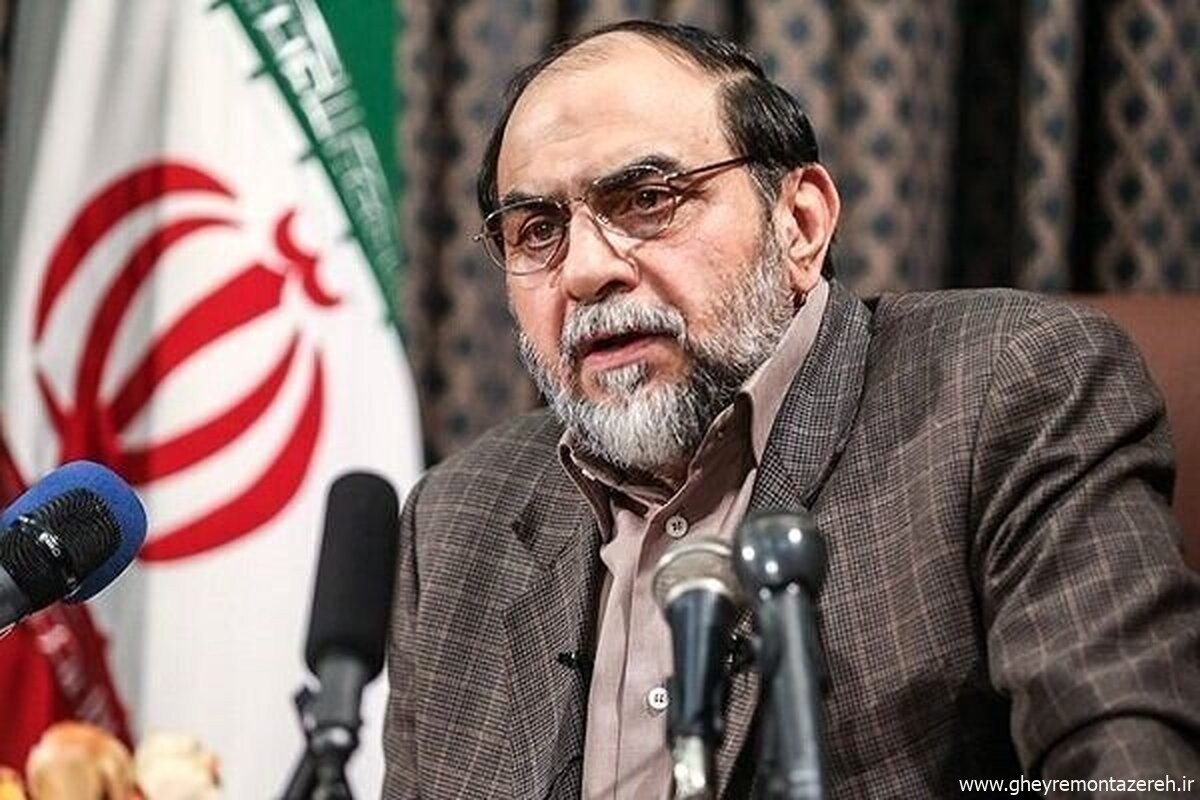 حرف‌های جنجالی رحیم‌پور ازغدی درباره جاسوس انگلیس و جای مُهر بر پیشانی