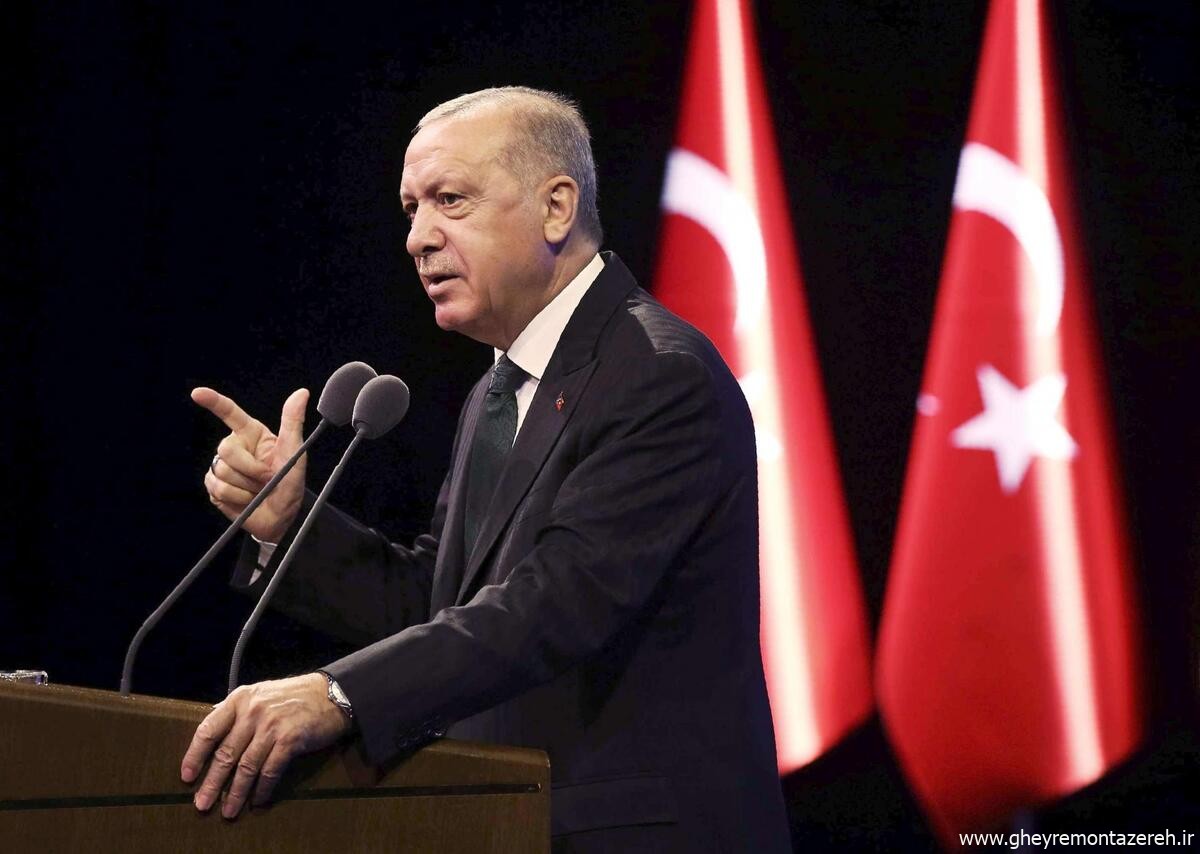 اردوغان: در دور دوم انتخابات رأی بیشتری می‌آورم