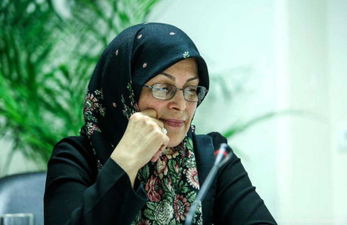 آذر منصوری: نه مداخله رضاشاه توانست زنان را بی‌حجاب کند نه اجبار بعد از انقلاب، آنان را باحجاب
