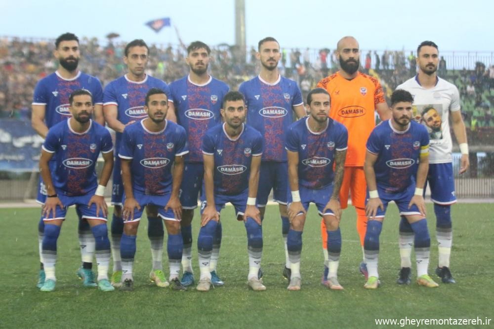 کناره گیری ناصر زحمتکش از مالکیت باشگاه داماش؛ خداحافظ فوتبال گیلان!