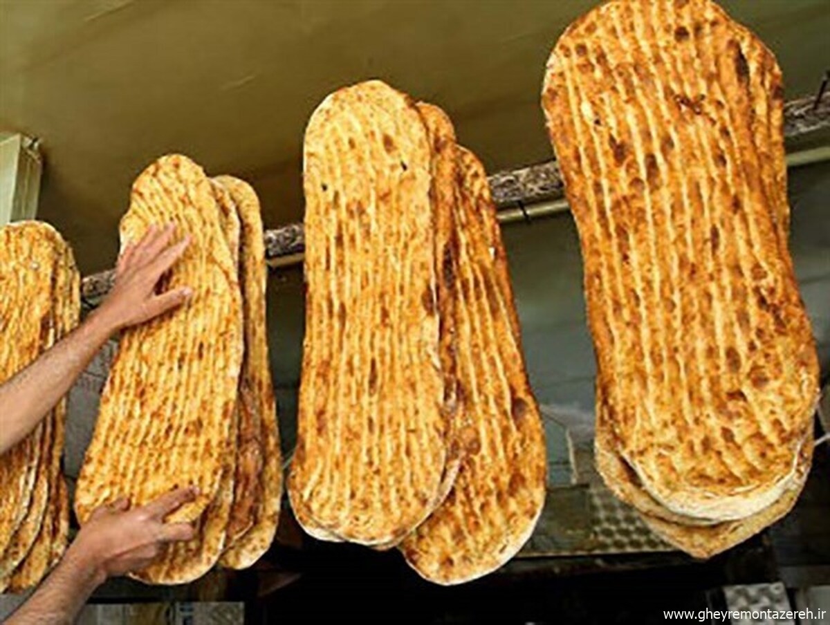 بازهم حذفِ یارانه از سفره‌های خالی فرودستان؛ موج گرانی نان به تهران رسید!