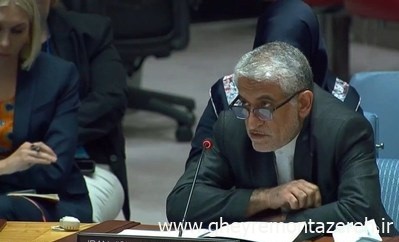 نمایندگی ایران در سازمان ملل: ایران هیچ ارتباطی با حملات علیه نیروهای آمریکایی ندارد