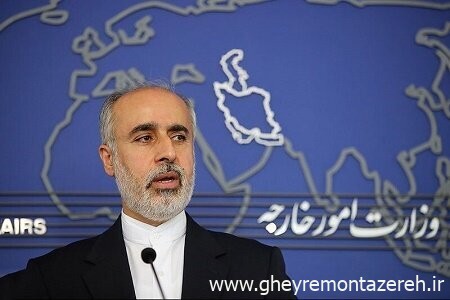 کنعانی: قرار دیوان لاهه گواهی بر نسل‌کشی در غزه است