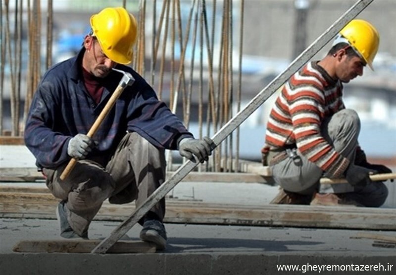 ۳۵درصد کارگران فقط حقوق پایه می‌گیرند، بدون هیچ مزایایی