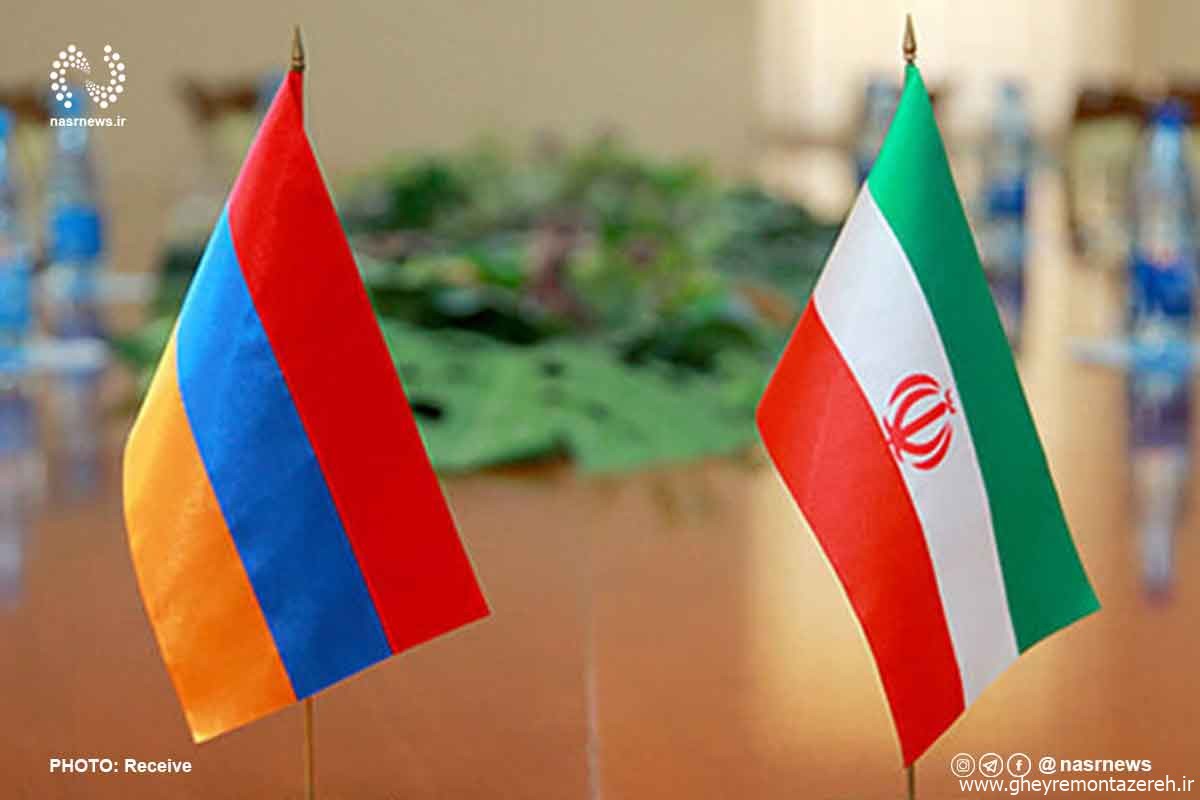 ایران و ارمنستان سند همکاری برای توسعه روابط اقتصادی امضا کردند