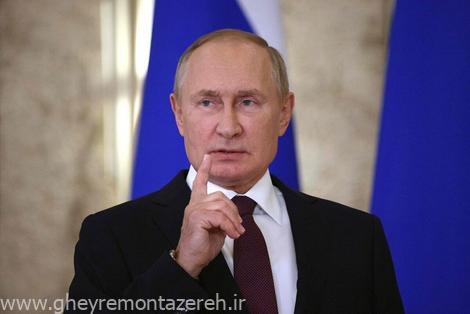 پوتین : یک قدم تا وقوع جنگ جهانی سوم فاصله است/ قرار بود ناوالنی مبادله شود