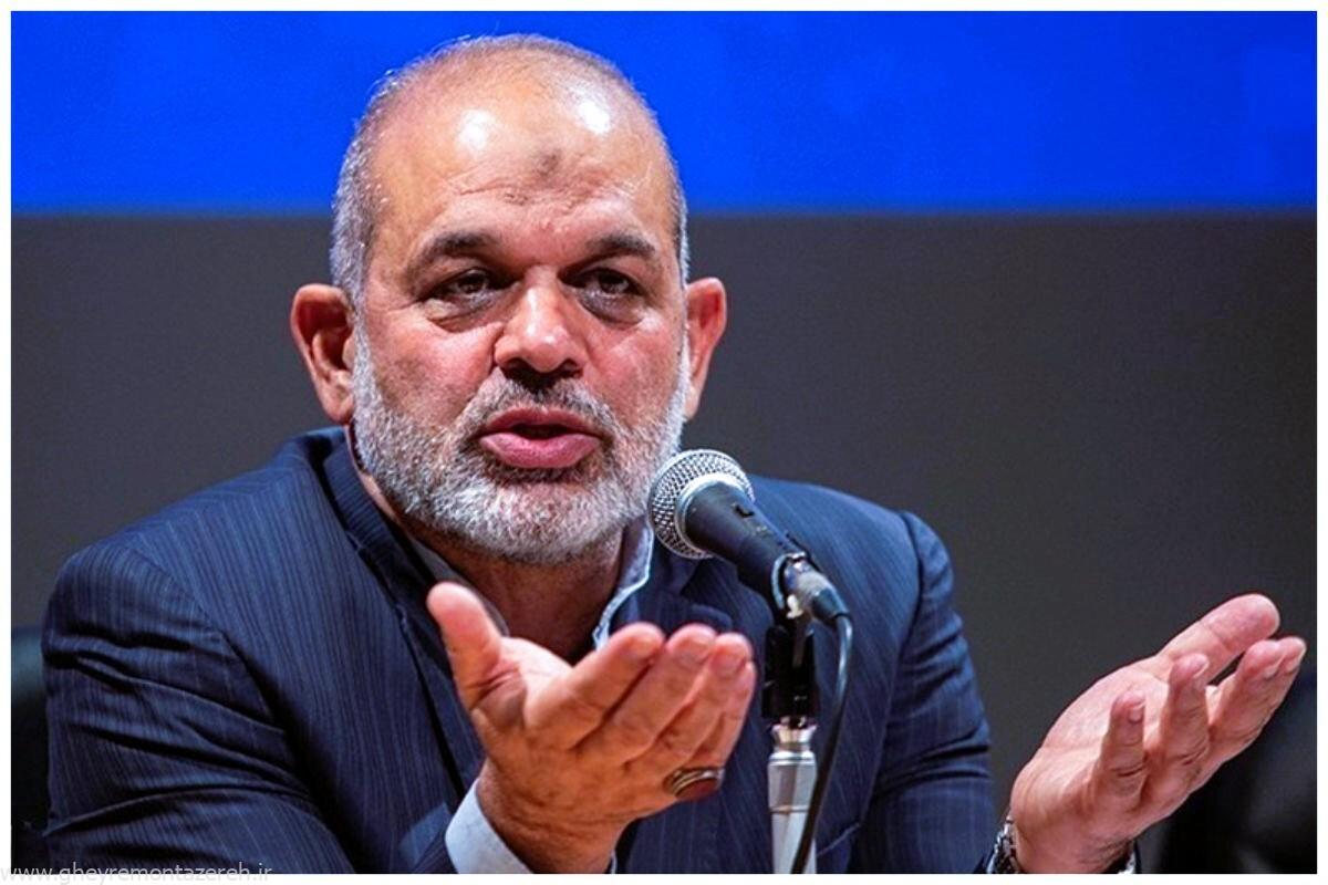 وزیر کشور: اجرای حجاب یک دستور قانونی است وزیر کشور: اجرای حجاب یک دستور قانونی است