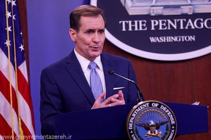 کاخ سفید: نقشی در حمله به کنسولگری ایران در دمشق نداشتیم کاخ سفید: نقشی در حمله به کنسولگری ایران در دمشق نداشتیم