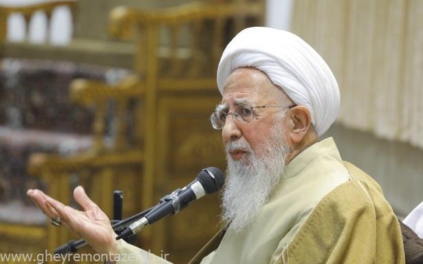 تذکر معنادار یک مرجع تقلید درباره امر به معروف و نهی از منکر؛ جامعه باید با فطرت کامل بشود نه با بگیر و ببند