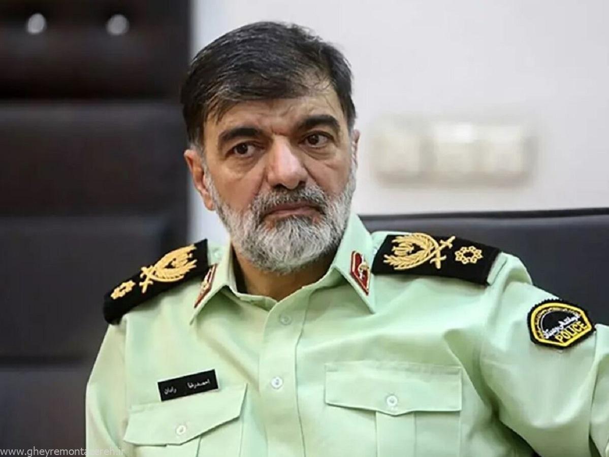 سردار رادان دهه ۸۰ درباره عملکرد گشتهای ارشاد چه گفته بود؟ سردار رادان دهه ۸۰ درباره عملکرد گشتهای ارشاد چه گفته بود؟