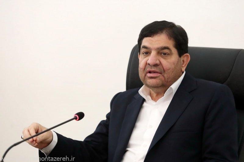 در حاشیه جلسه دولت ؛ واکنش مخبر درباره ثبتنام در انتخابات در حاشیه جلسه دولت ؛ واکنش مخبر درباره ثبتنام در انتخابات