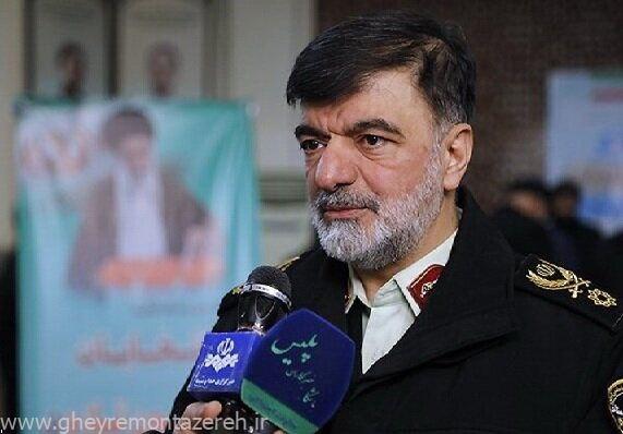 تکذیب خبر ترور سردار رادان تکذیب خبر ترور سردار رادان