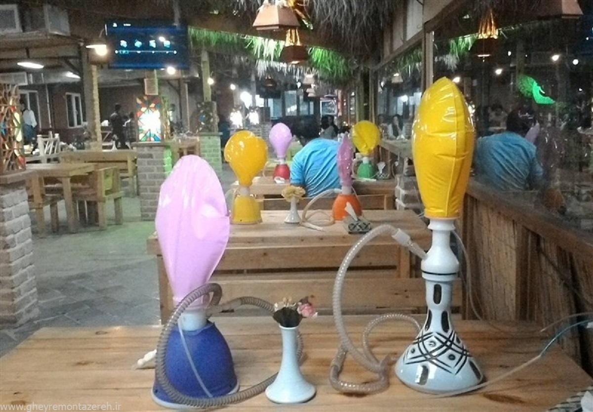 جزییات جدید از طرح قلیان اکسیژن؛ کمیته اخلاق ورود کرد جزییات جدید از طرح قلیان اکسیژن؛ کمیته اخلاق ورود کرد