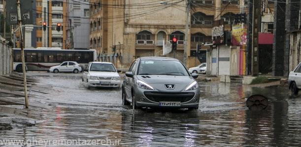 مدیرکل هواشناسی گیلان: هشدار سطح زرد هواشناسی در گیلان صادر شد مدیرکل هواشناسی گیلان: هشدار سطح زرد هواشناسی در گیلان صادر شد