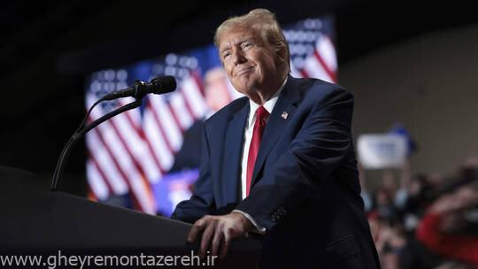 ترامپ: لفاظی غیرمسوولانه و تحریکآمیز بایدن عامل جنگ اوکراین است ترامپ: لفاظی غیرمسوولانه و تحریکآمیز بایدن عامل جنگ اوکراین است