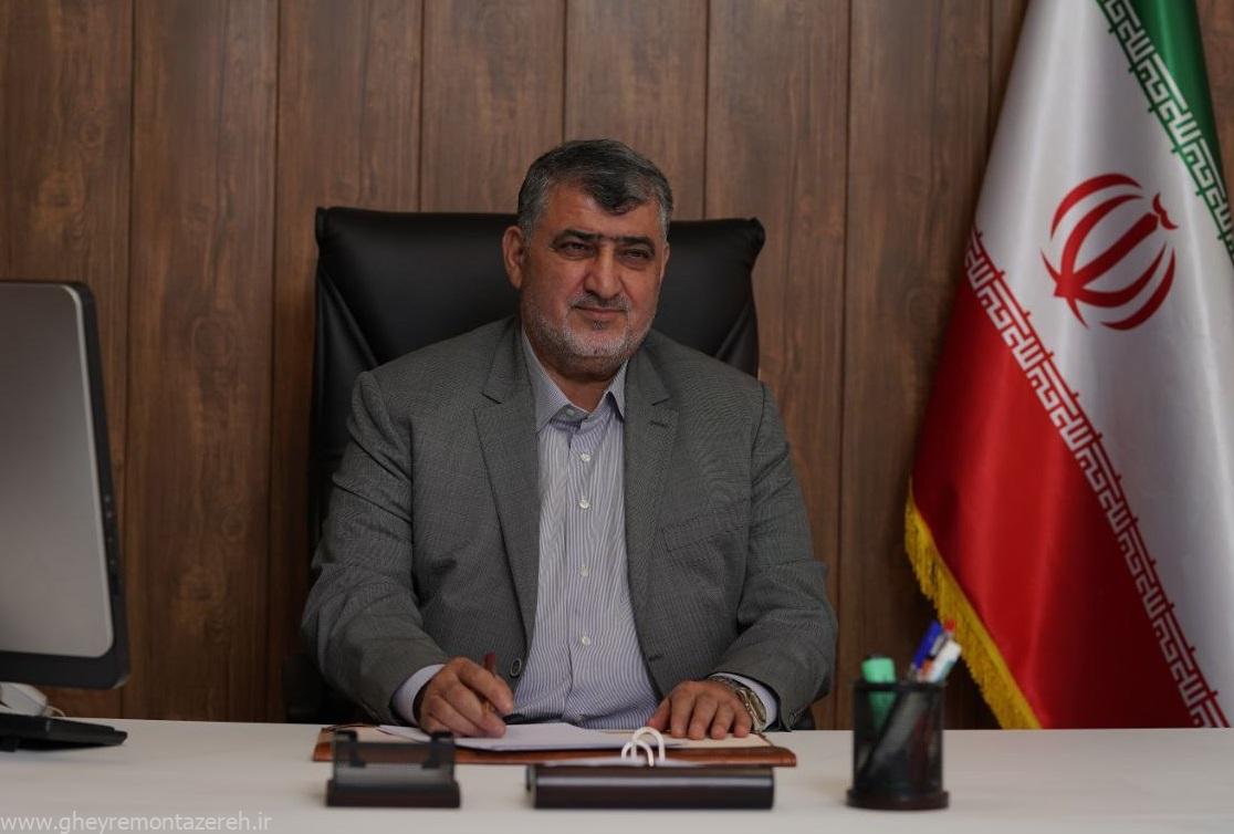 پیام تبریک سید کاظم دلخوش به مناسبت فرارسیدن هفته وحدت