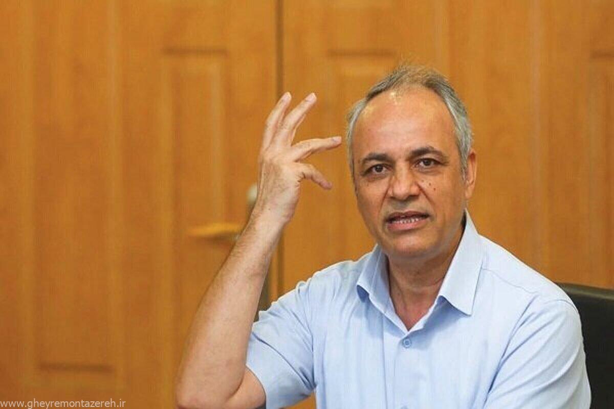 واکنش زیدآبادی به احضار کواکبیان به دادسرا