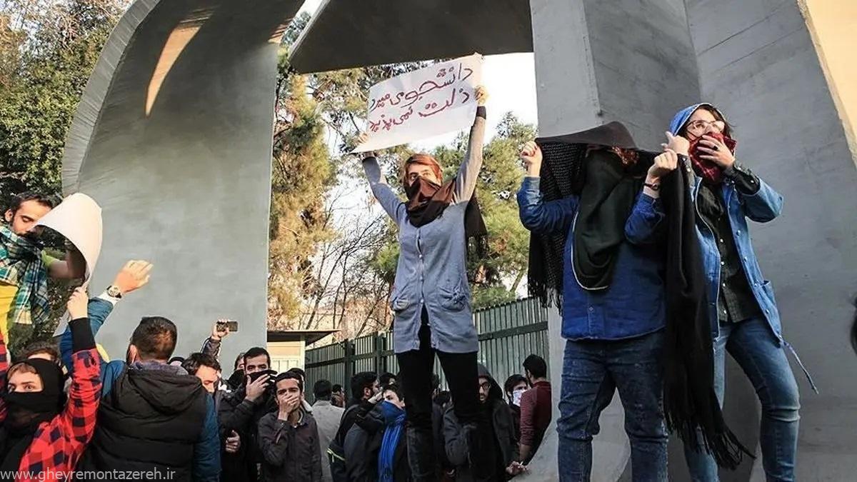 روزنامه شهرداری تهران: گناه کسی که در سال ۱۴۰۱ دچار خطا شد قابل گذشت است، اما فتنهگر ۸۸ نه!