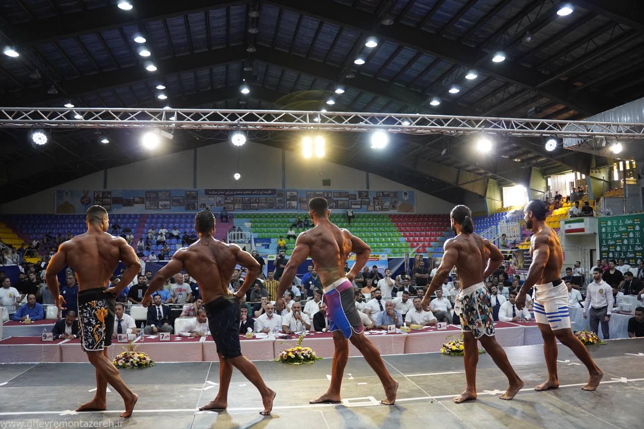 دعوت از سه گیلانی به اردوی تیم ملی جهت حضور در مسابقات جهانی پرورش اندام
