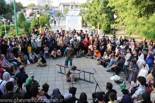 دعوت از گروههای بینالمللی در جشنواره تئاتر خیابانی شهروند در لاهیجان دعوت از گروههای بینالمللی در جشنواره تئاتر خیابانی شهروند در لاهیجان