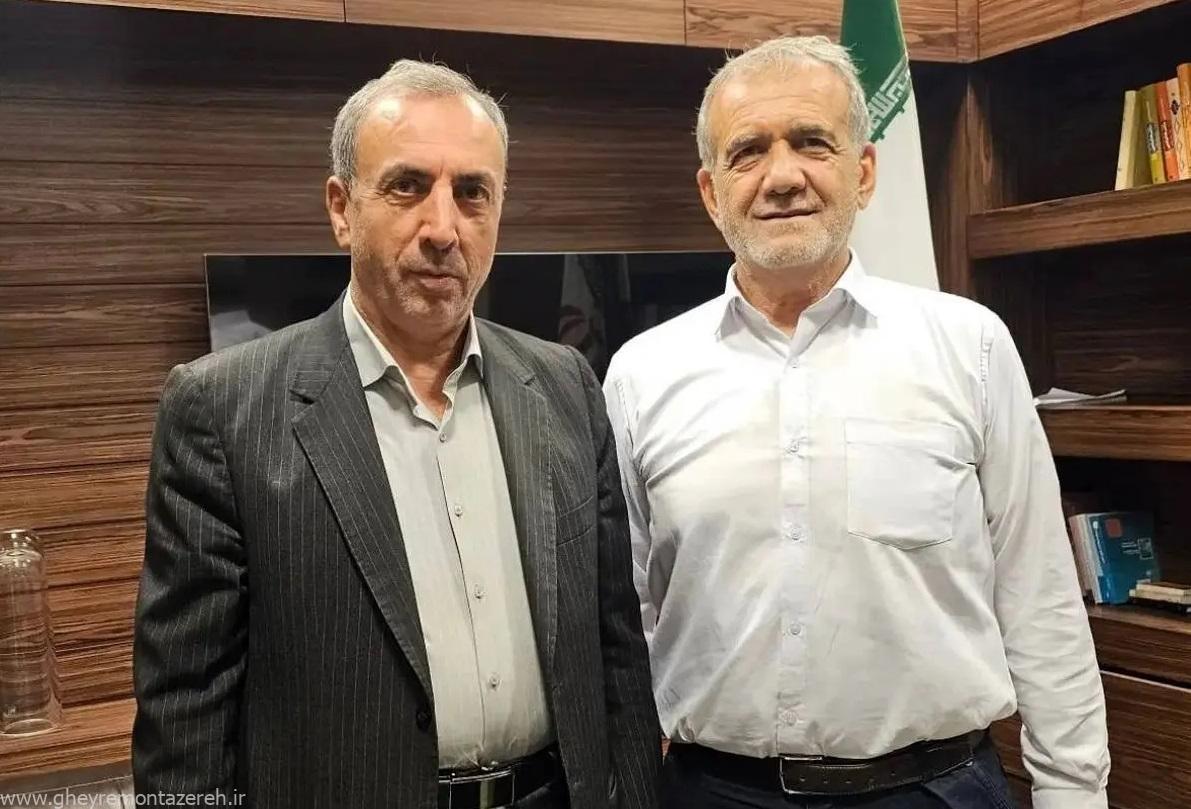 واکنش سیاستمدار اهل سنت به حضور اقلیتهای سنی و بلوچ در دولت پزشکیان واکنش سیاستمدار اهل سنت به حضور اقلیتهای سنی و بلوچ در دولت پزشکیان