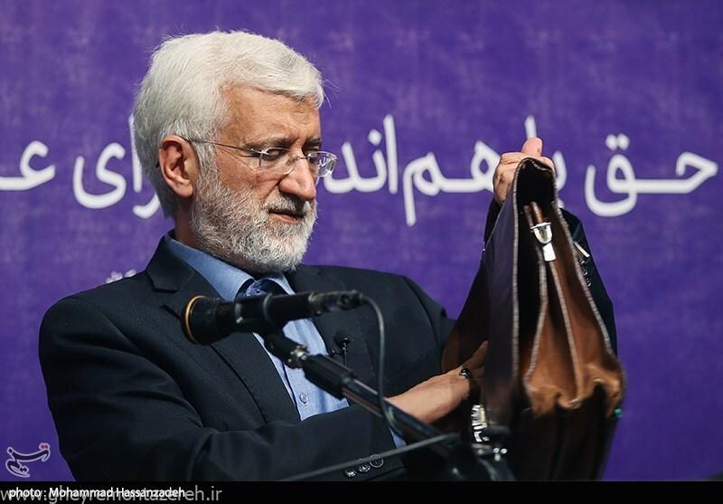 روزنامه اصولگرا: دولت سایه سعید جلیلی، هیچ نقشی در تصمیمات وزارت خارجه ندارد