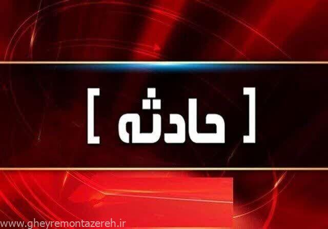 عدم رعایت حقتقدم راننده پراید را به کام مرگ کشاند