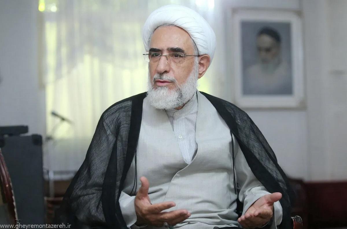 رسول منتجب‌نیا: در قم مدرسه‌ای وجود دارد که بودجه می‌گیرد تا افرادی را برای توهین و خرابکاری تربیت کند!