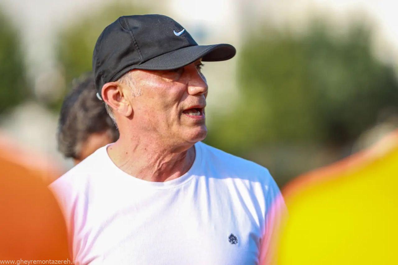 جدایی «حمید درخشان» از داماش پس از ۱۳ روز! / تغییر مجدد مالک داماش/ هواداران قرار نیست روز خوش ببینند… جدایی «حمید درخشان» از داماش پس از ۱۳ روز! / تغییر مجدد مالک داماش/ هواداران قرار نیست روز خوش ببینند…