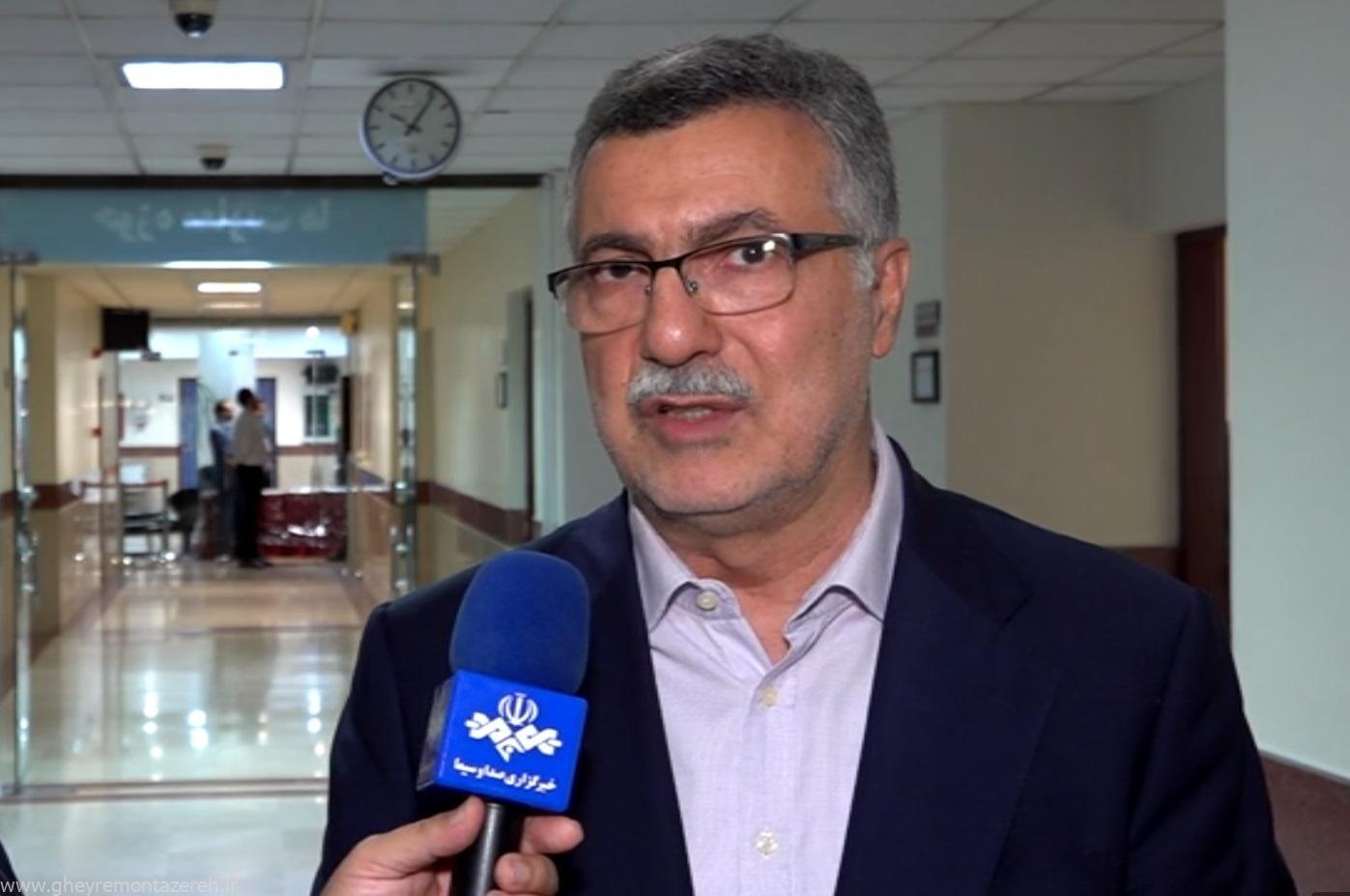 وزیر بهداشت: نخستین اقدام ما رفع فوری مشکل کمبود دارو خواهد بود