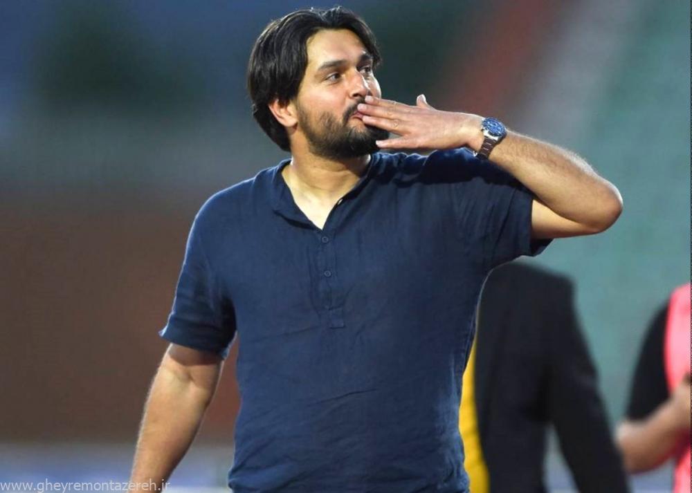 خداحافظی دقیقی با ملوان!