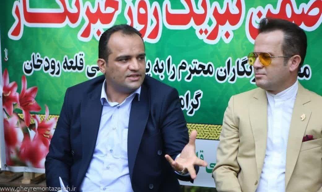 قلعه رودخان بزرگترین پیاده راه تاریخی ایران است
