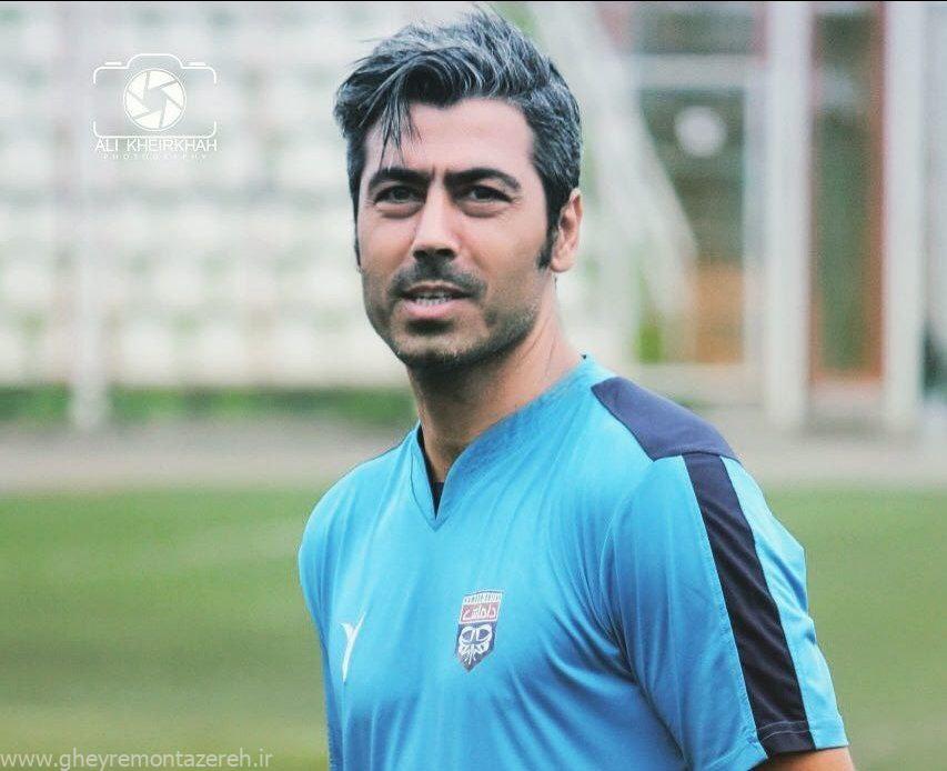 سیامک فراهانی سرمربی ایرانجوان بوشهر شد
