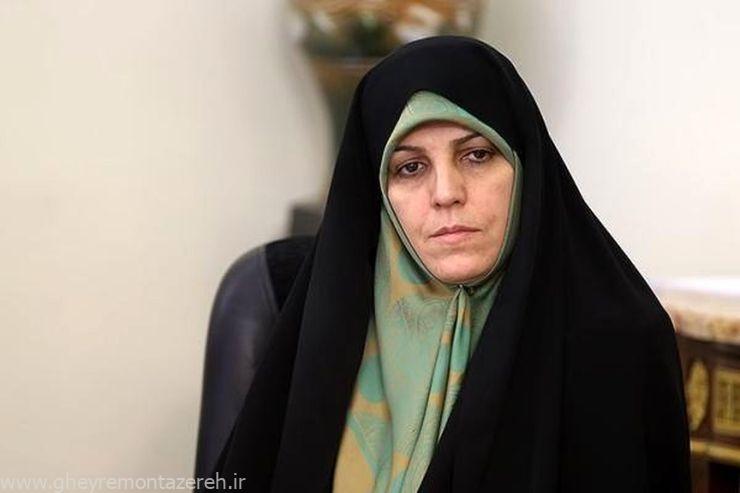 کنایه شهیندخت مولاوردی به مسئولان؛ آقایان اگر رودربایستی نداشتند برای معاونت زنان هم یک آقا انتخاب میشد!