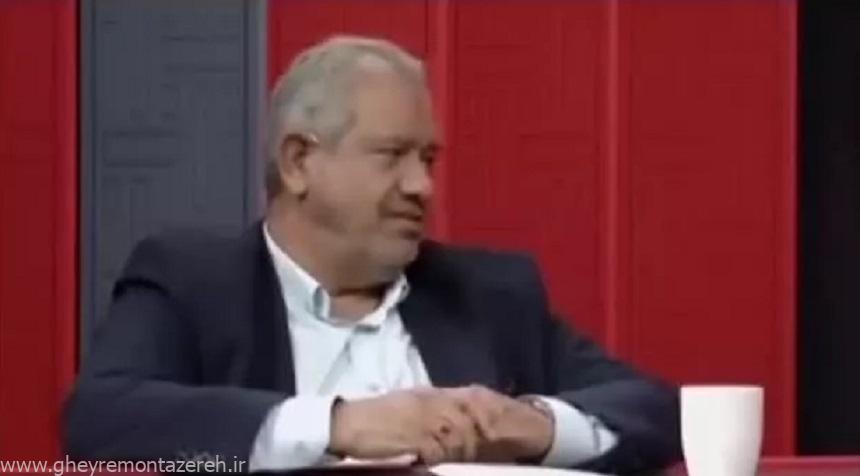 عذرخواهی کارشناس برنامه تلویزیونی «شیوه» بابت توهین به مهسا امینی در آنتن زنده عذرخواهی کارشناس برنامه تلویزیونی «شیوه» بابت توهین به مهسا امینی در آنتن زنده