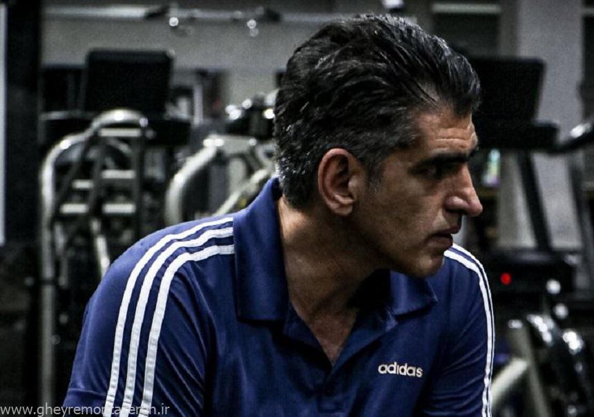 توضیحات قائم مقام باشگاه داماش در مورد اردوی پیش فصل توضیحات قائم مقام باشگاه داماش در مورد اردوی پیش فصل